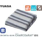 ＹＵＡＳＡ/ユアサプライムス  YCB-CH40Y 備長炭電気敷毛布 80×140