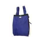 ROOTOTE　ルートート  撥水加工 2WAY エコバッグ トート ＆ リュック  【 ネイビー 】 セオルー ショッパー　