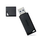 BUFFALO バッファロー USB3.1（Gen1）対応 USBメモリー バリューモデル 16GB ブラック RUF3-K16GB-BK