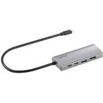 BUFFALO バッファロー Type-C接続ドッキングステーション PD対応 