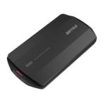 BUFFALO SSD-PHP2.0U3-BA [SSD-PHPU3Aシリーズ 2TB] 外付けSSD - 最