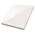 BUFFALO Buffalo смартфон для CD магнитофон [lakreko]DVD воспроизведение &microSD слот установка модель белый RR-PW2-WH