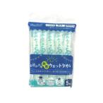 PetProJapan ペットプロジャパン Happy Days お出かけ用除菌ウェットタオル 5本入