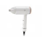 VIDAL SASSOON/ヴィダルサスーン  VSD-1240-WJ(ホワイト)　マイナスイオンヘアドライヤー