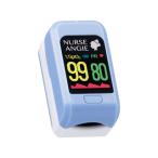 ショッピングパルスオキシメーター NURSE ANGIE ナースアンジー パルスエクステリオル (パルスオキシメータ 外部プローブ拡張機能付) PLS-10