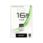 HIDISC высокий диск микро SDHC карта 16GB USH-1 Class10 HDMCSDH16GCL10UIJP-WOA