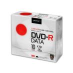 HIDISC/ высокий диск [TY код серии ]DVD-R данные для 16 скоростей 4.7GB 5mm тонкий 10 листов TYDR47JNP10SC