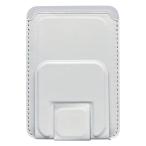 HIDISC подставка имеется магнит футляр для карточек белый HD-MGCCRWH