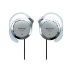 Panasonic パナソニック RP-HZ47-S(シルバー）　CLIP　HEADPHONES　/クリップヘッドフォン