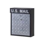 東谷 ROOM ESSENCE US MAIL スチール ポスト シンプル おしゃれ レトロ ヴィンテージ アメリカン PST-215B