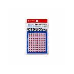NICHIBAN/ニチバン マイタックカラーラベル ML-141-1 アカ