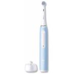 BRAUN Brown IOG31C60IB-H Oral B iO SERIES 3 электрический зубная щетка щетка 1 шт. + щетка head 1 шт. ice blue 
