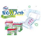 Hakujuji 白十字 サルバ　安心Ｗフィット　Ｍサイズ（１枚入り）
