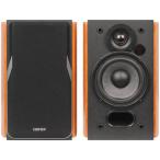 Edifier エディファイア R1380DB Bluetooth対応 最大出力42W パワードブックシェルフスピーカー ED-R1380DB-BR-A