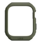 Urban Armor Gear UAG Apple Watch serires 9-7 45mm用 CIVILIANケース (オリーブ/ブラック) UAG-AW45CCV2-OL/BK