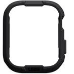 Urban Armor Gear UAG Apple Watch serires 9-7 45mm用 SCOUTケース (ブラック) UAG-AW45CSV2-BK
