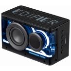 Edifier Эдди fire портативный Bluetooth динамик QD25( черный ) Bluetooth USB-C 25W ED-QD25-BK