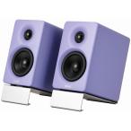 Edifier Эдди fire compact настольный 2.0 динамик M60( лаванда лиловый ) 66W Bluetooth USB-C AUX3.5mm ED-M60-LP