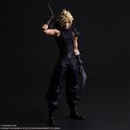 SQUARE ENIX スクウェア・エニックス ファイナルファンタジーVII リバース PLAY ARTS真 クラウド・ストライフ