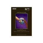 EPSON/エプソン  カラリオプリンター用 Velvet Fine Art Paper/A3サイズ/10枚入り KA310VFA