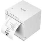 EPSON エプソン キャンセル不可 レシートプリンター/80mm・58mm/USB・有線・無線LAN・Bluetooth/ホワイト TM303H621W