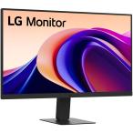 LGエレクトロニクス 24U631A-B パソコン用ディスプレイ、モニター - 最