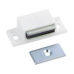 TRUSCO トラスコ中山 マグネットキャッチ 樹脂製 TSM-10P-W