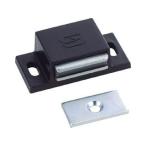 TRUSCO トラスコ中山 マグネットキャッチ 樹脂製 TSM-41-BK