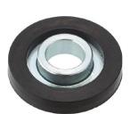 TRUSCO トラスコ中山 ディスクグラインダー用インナーフランジ 日立型 DP-DF2