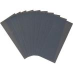 TRUSCO/ Trusco Nakayama 1/3 cut бумага 93X230 водостойкий #400 1Pk( пакет )10 листов TP10S-400