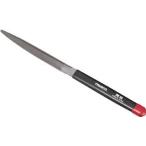 TRUSCO/トラスコ中山 組ヤスリ 半丸 中目 5本組サイズ 1本入 THA005-02-1P