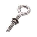 TRUSCO トラスコ中山 ロングアイボルト ステンレス製 Φ10.5×穴径29×M12 1個 TIB-12ML