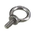 TRUSCO トラスコ中山 アイボルト ステンレス製 Φ8X穴径25XM10 (1個=1袋) TIB-10M