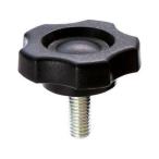 TRUSCO/トラスコ中山 ファイブロブノブボルト Φ35 M5X20 TFKB1-M5X20