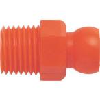 TRUSCO トラスコ中山 クーラントライナー コネクターサイズ1/4 オネジR1/4 10個 CL-2C02