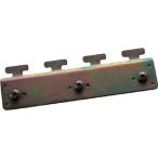 TRUSCO Trusco Nakayama полоса type перегородка для 200W вешалка серебряный TS-200W-SV