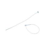 TRUSCO/トラスコ中山 タグ付け用ループ130mm ナチュラル 100本入 TTF-130-NR