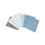 TRUSCO/ Trusco Nakayama губка полировка сиденье Ultra микро штраф 1 листов входит TSK-UMF-1P