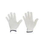 TRUSCO トラスコ中山 純綿軍手 1双入り 目付600g TCG600-1P