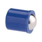 TRUSCO トラスコ中山 はめ込みプランジャー 外径5 樹脂ケース T5E-R