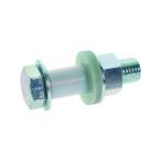 TRUSCO/ Trusco Nakayama фланец для болт гайка комплект изоляция рукав * изоляция шайба есть 10K-25A для ZB10K-25A