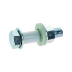 TRUSCO/ Trusco Nakayama фланец для болт гайка комплект изоляция рукав * изоляция шайба есть 10K-32A/40A/50A для ZB10K-32A40A50A