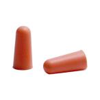 TRUSCO トラスコ中山 耳栓 32dB オレンジ TEI-23