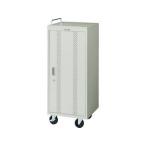 TRUSCO/トラスコ中山 【代引不可】タブレット収納ロッカー 16台用 TBL-16