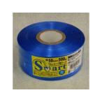 Miyajima 宮島化学工業 PEレコード巻テープ 青 50mm×500m ES-452
