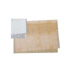 TEMMA 天満紙器 クッキングペーパー (シート) ニュース 茶 FTN2020-S (500枚入)