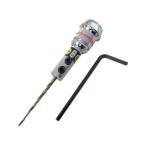 BEST TOOL ベストツール KOSEI 簡単下穴ギリ(テーパー錐タイプ) 2.5mm PT-2.5