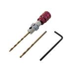 BEST TOOL ベストツール KOSEI 簡単下穴ギリセット(鉄工用)2.5mm SG-2.5