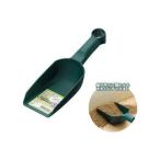 ISHIGURO/ камень чёрный металл [GARDEN HELPER/ сад helper ] прямоугольник pra лопата (S) примерно 0.3 литров PS-20S