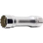 Ko-ken 山下工業研究所 9.5mm差込 Z-EAL12角スパークプラグソケット 14mm 3305PZ-14
